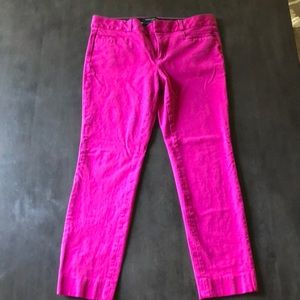 Pink Sloan pant